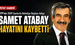 Atabay hayatını kaybetti