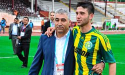 Şanlıurfaspor'dan Feridun Geçgel'e Tebrik Mesajı