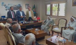 Şanlıurfa’da Kardeşlik Kazandı: İki Büyük Aşiret Ahmet Eyyüpoğlu’nun Girişimiyle Barıştı!