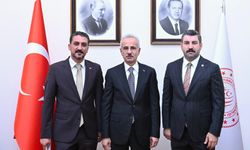 Milletvekili Eyyüpoğlu “Ölüm Yolu”nu Bakan Uraloğlu’na İletti!