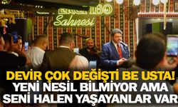 Hakan Taşıyan Urfalı Ciğerci İbo'da sahne aldı