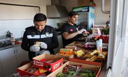 Haliliye'de kapsamlı denetim...