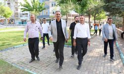 Başkan Kuş'tan İki Mahalleye Daha Doğalgaz Müjdesi