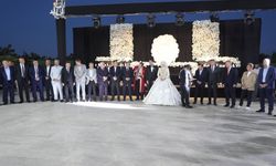 Adeta Protokol Zirvesi: Sezer ve Yeşildağ Ailelerinin Mutlu Günü