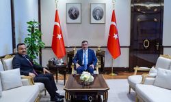Başak'tan Yılmaz'a kritik ziyaret