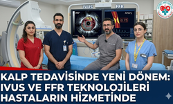 Urfa'daki kalp hastalarına müjde!