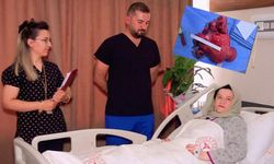 Doktorlar bile şaşkına döndü: Karnından çıkan şoke etti!