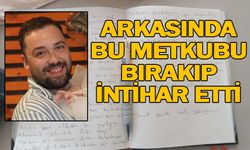 Genç iş adamı hayatına verdi