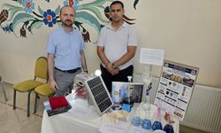 OSB MYO öğrencileri hünerlerini sergiledi...