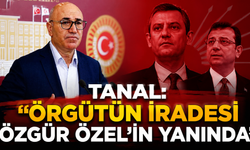 Mahmut Tanal’dan Şanlıurfa CHP İl yönetimine sert tepki!