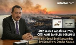 Başkan Kaya tarım arazileriyle ilgili uyardı!