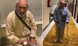 40 yıl önce gittiği kutsal topraklardan geri dönemedi