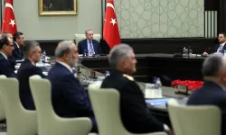 MGK sonrası 11 maddelik açıklamada "KKTC" detayı