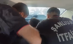 Ailesi iki saat boyunca aradı, bagajdan çıktı