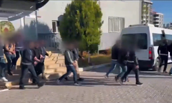 Şanlıurfa'da umut tacirlerine operasyon: 5 tutuklama