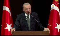 Ankara'da gövde gösterisi: Erdoğan 3 isme daha rozet taktı