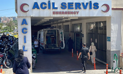 Şanlıurfa’da yolun karşısına geçmek isterken otomobil çarptı