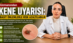 Kene tehlikesi kapıda! Uzmandan hayat kurtaran uyarılar