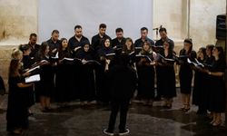 Vox Humanis Korosu’ndan gönüllere dokunan performans