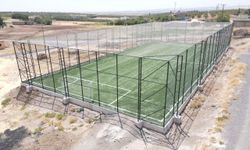 Başkan Canpolat’tan 15 kırsal mahalleye daha spor yatırımı