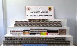 Şanlıurfa jandarması kaçakçılara göz açtırmıyor