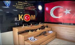 Şanlıurfa merkezli dev operasyon: 4 ilde eş zamanlı baskın