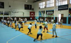 Haliliye’de yaz spor okulları için kayıt dönemi başladı