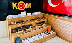 KOM'dan Şanlıurfa'da tefecilere darbe