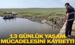 Delik deresine düşmüştü: Acı haber geldi..