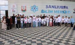 Yenilenebilir enerji eğitim programı sona erdi