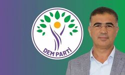 DEM Parti, Bozova Belediye Eş Başkanı'nı görevden aldı