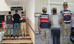 Şanlıurfa'da aranan hükümlülere operasyon