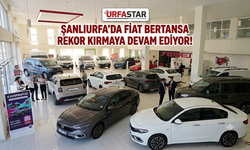 Fiat Bertansa sizi bekliyor...