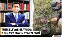 Vali Aygöl'den flaş açıklama