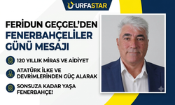 Fenerbahçe Yöneticisi Feridun Geçgel’den 19.07 Mesajı: "Sonsuza Kadar Yaşa Fenerbahçe!"