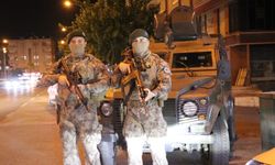 Şanlıurfa’da Huzur Uygulaması