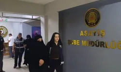 Altınları alıp Şanlıurfa'ya kaçarken yakalandılar