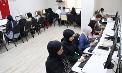 Haliliye Belediyesi gençlerin eğitimine destek olmayı sürdürüyor