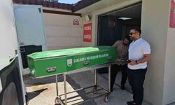 Urfa'da battaniyeye sarılı ceset bulundu