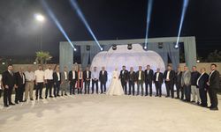 Gürdal ve Yaygın ailelerinin mutlu günü