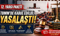 IBAN mağdurlarının beklediği haber Meclis'ten geçti