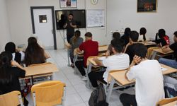 Haliliye’de üniversite adaylarına ücretsiz yaz kursu