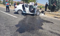 Şanlıurfa-Adıyaman yolunda feci kaza: Çok sayıda yaralı var