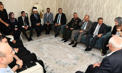 Şanlıurfa'da demokrasi nöbeti dualarla taçlandı