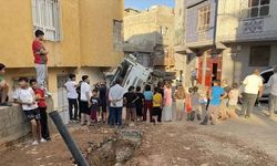 Urfa'da geri manevra faciayla sonuçlandı!