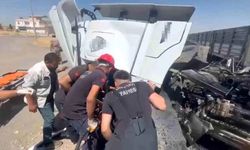 Viranşehir’de kaza felaketi: 1 Ölü, 1 Yaralı