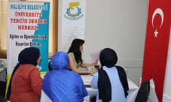 Haliliye Belediyesi gençlerin geleceğine rehber oluyor