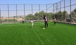 Başkan Canpolat'tan spor hamlesi: Tesisler bir bir tamamlanıyor