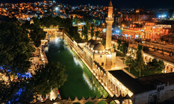Balıklıgöl aydınlatma projesi tamamlandı