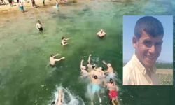 Dronla kurtarılan Şanlıurfalı gençten acı haber